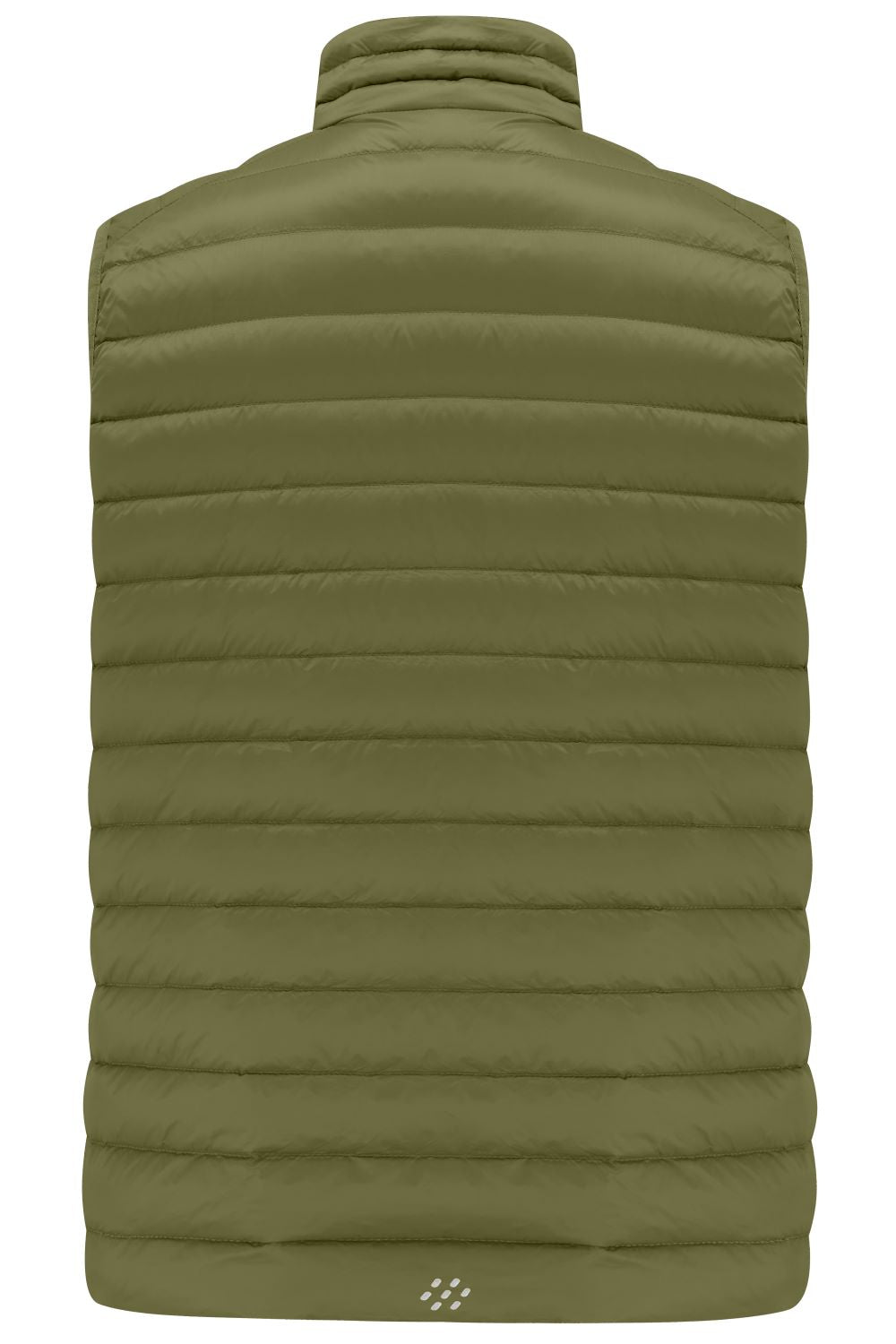 Alpine - Packable Men's Down Gilet - Khaki