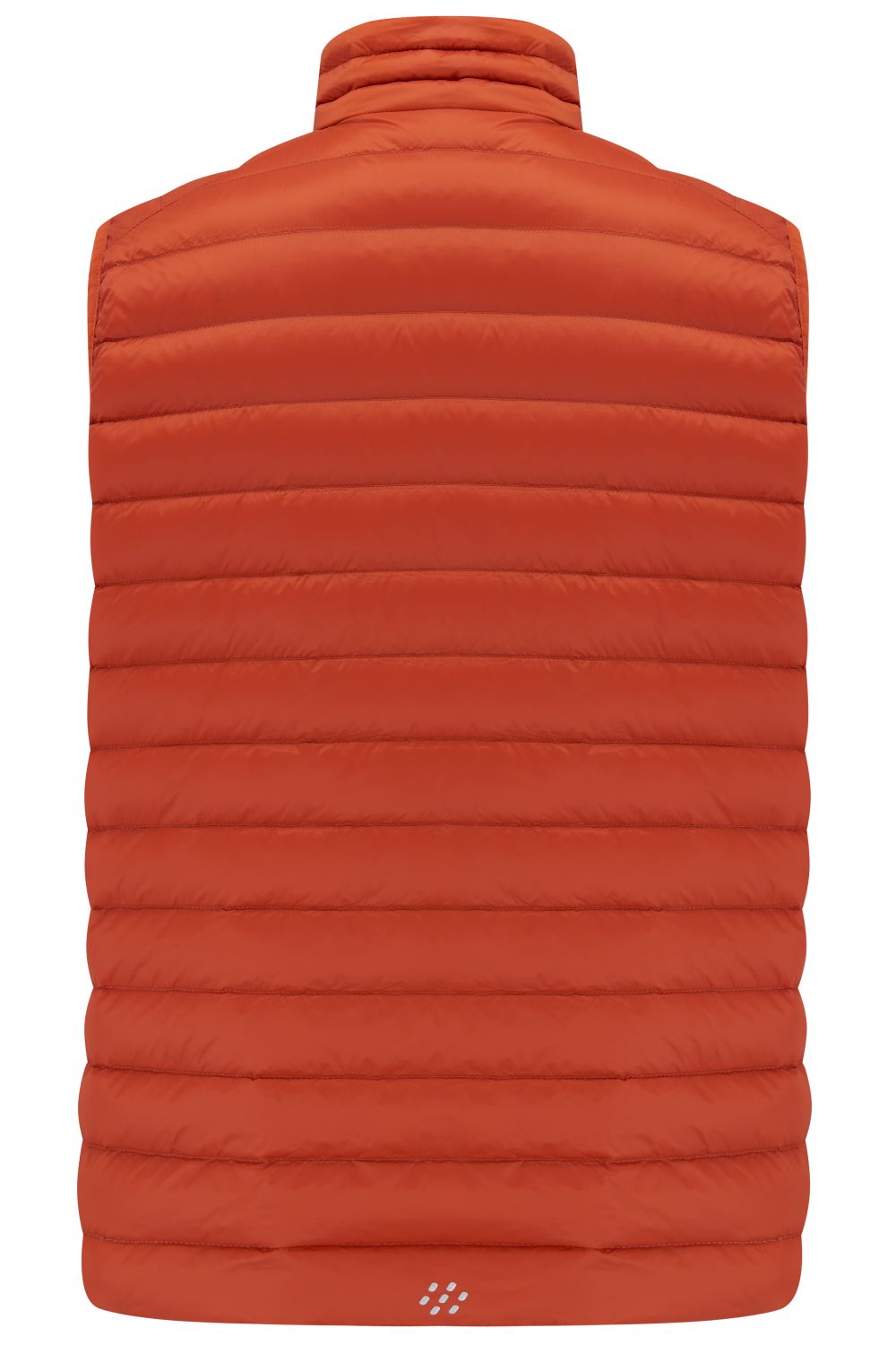 Alpine - Packable Men's Down Gilet - Burnt Orange