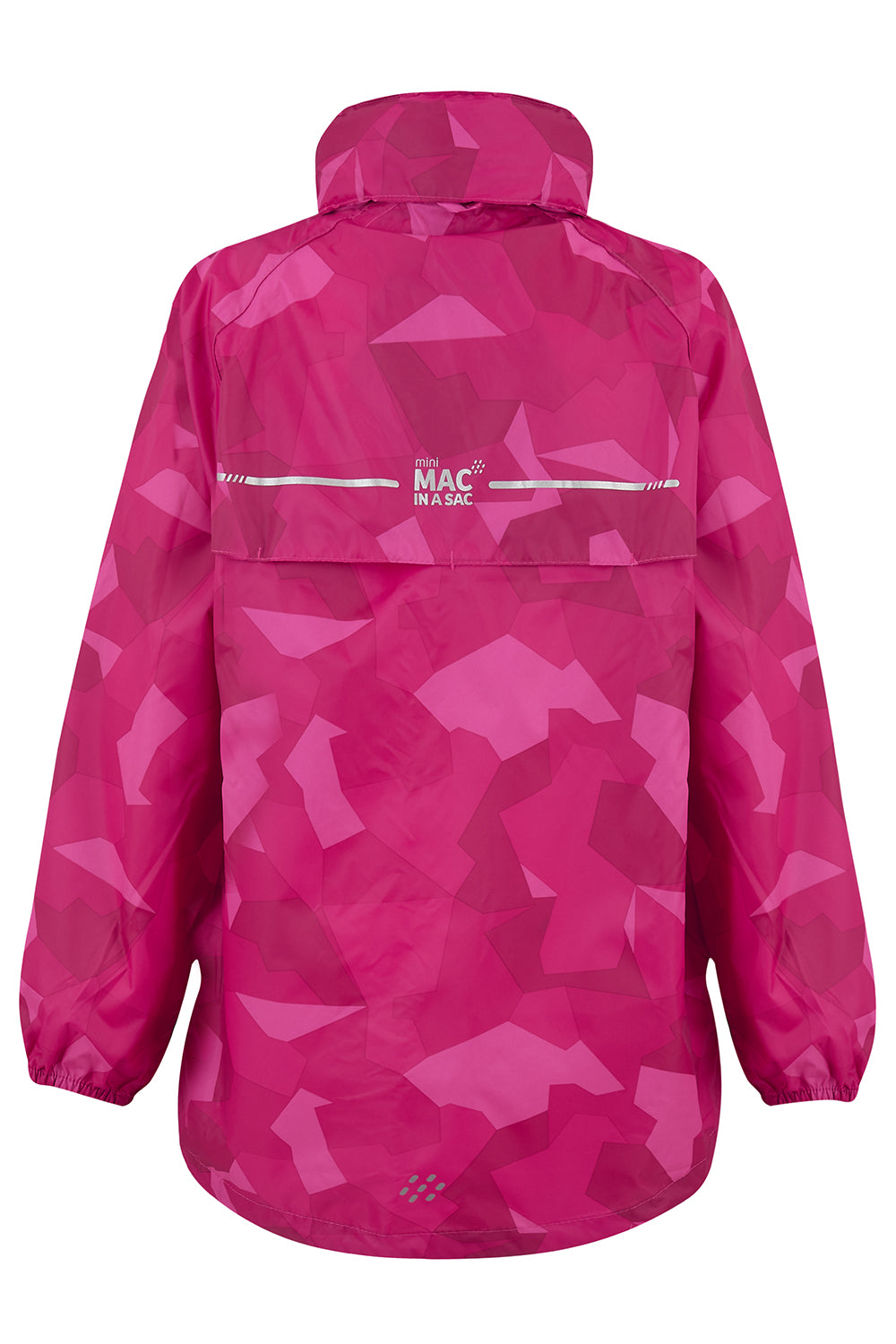 Pink camo rain jacket online