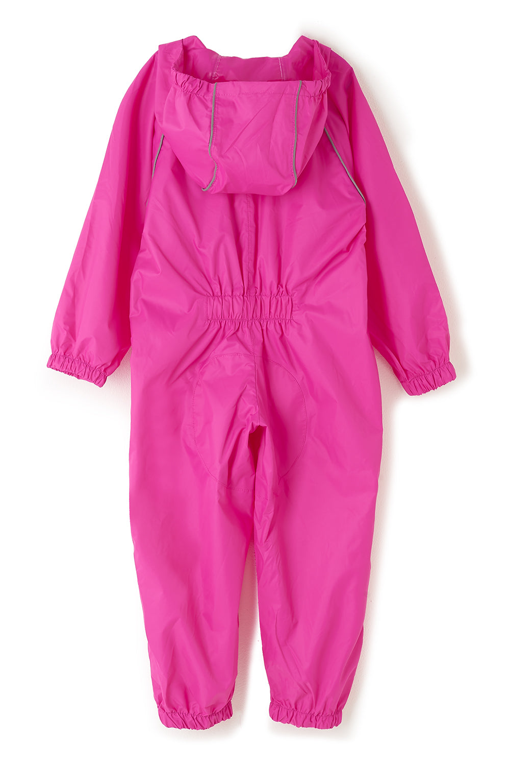Puddlesuit Packable Waterproof Kids Rainsuit - Pink