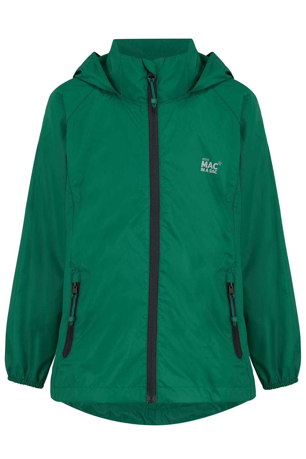 Mini Origin Jacket. Packable Waterproof Mac in a Sac