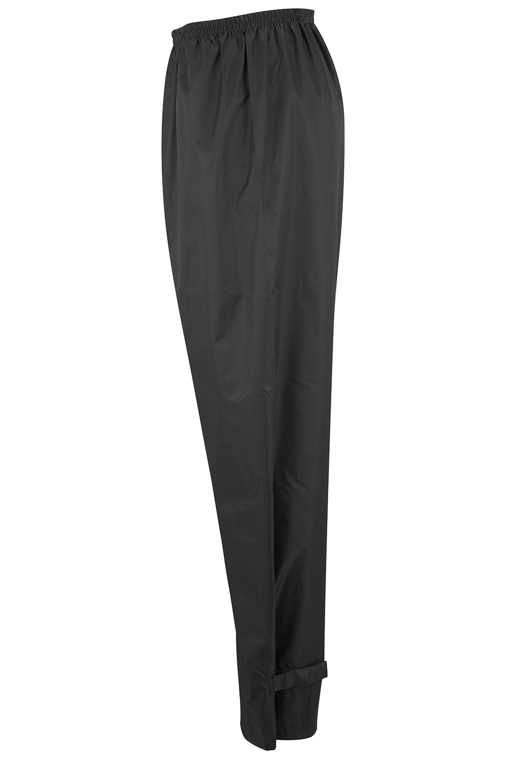 Overtrousers Packable Waterproof Overtrousers - Black