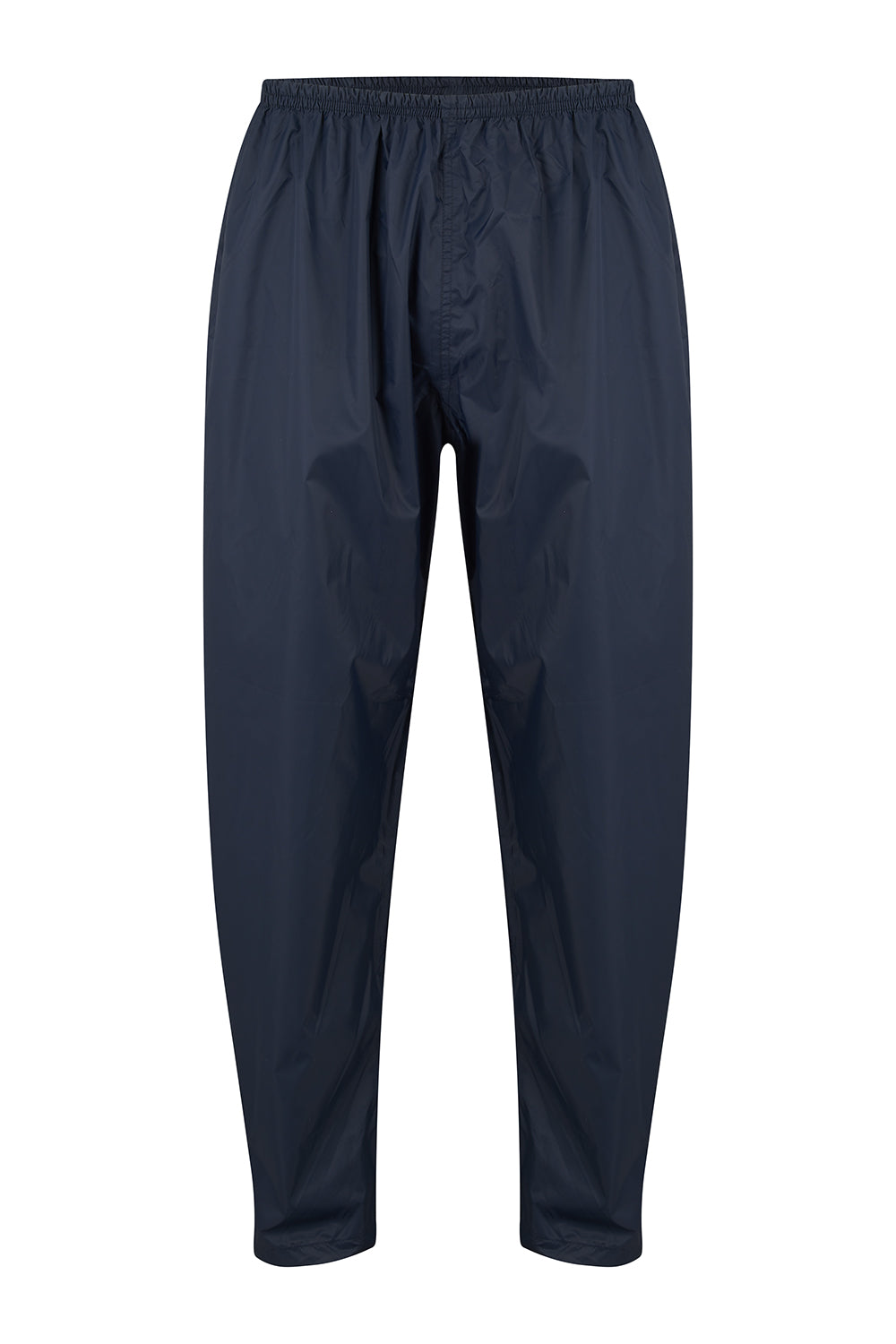 Origin Packable Waterproof Overtrousers - Navy