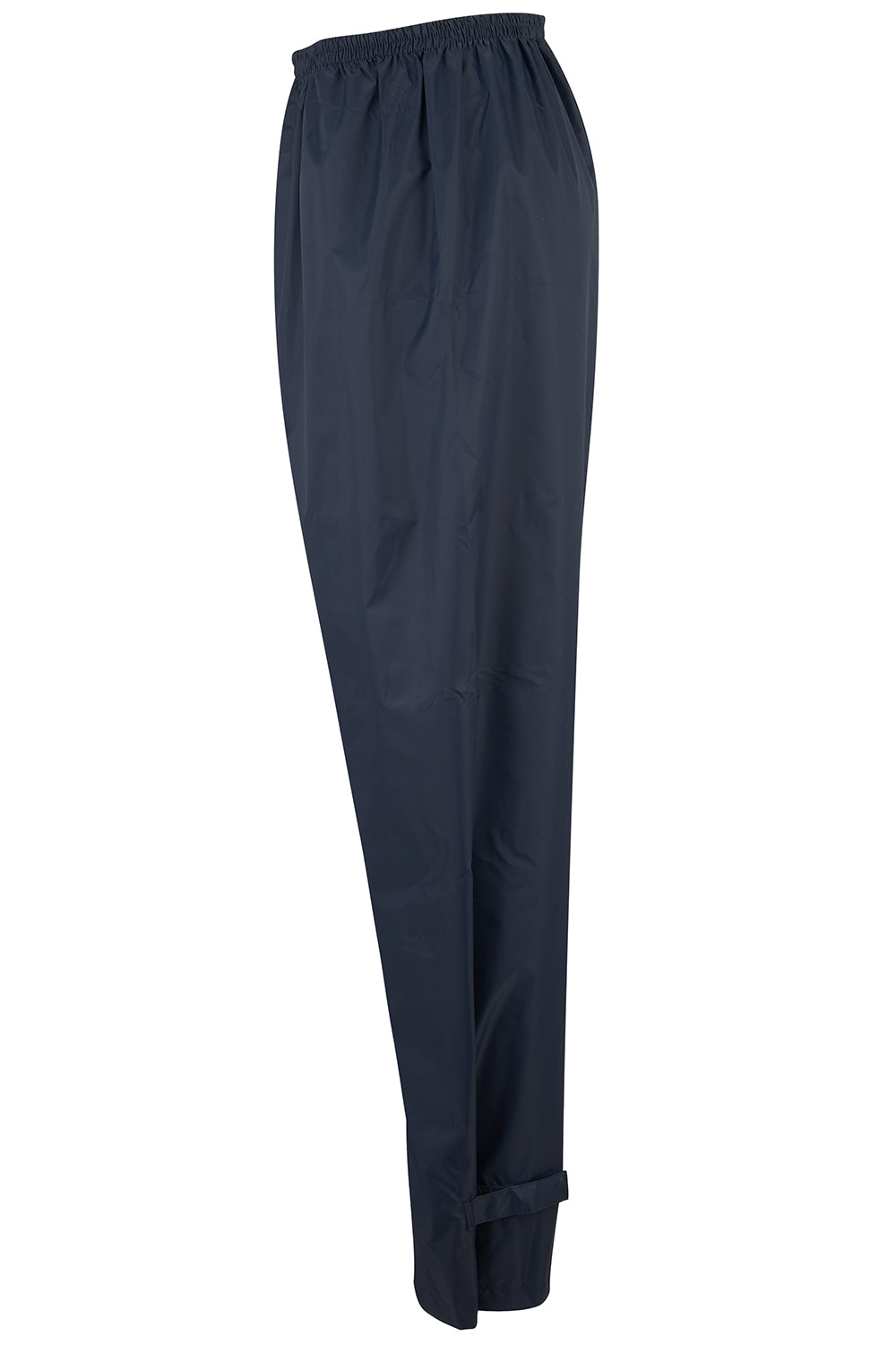 Origin Packable Waterproof Overtrousers - Navy